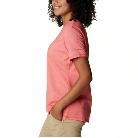 Columbia  | Sun Trek Graphic Tee - Picture 3 of 10